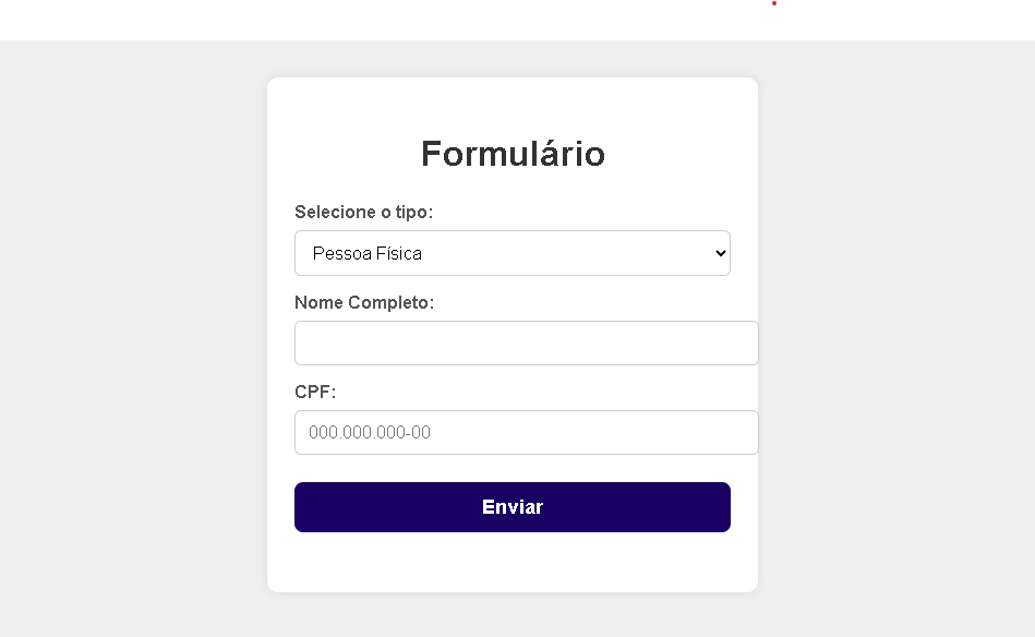 Projeto 1